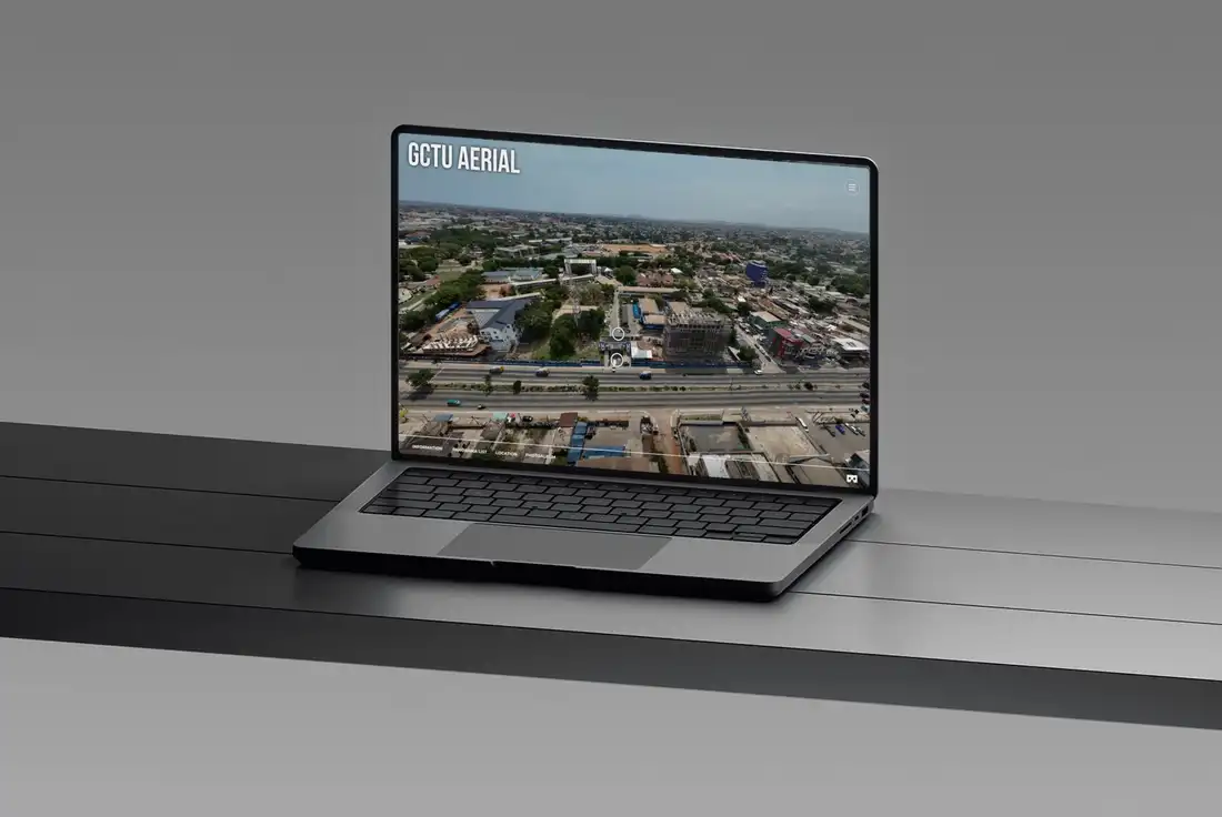 Preview of GCTU Campus Tour